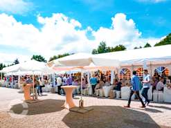 Auf den Punkt gebracht: Messen & Ausstellungen